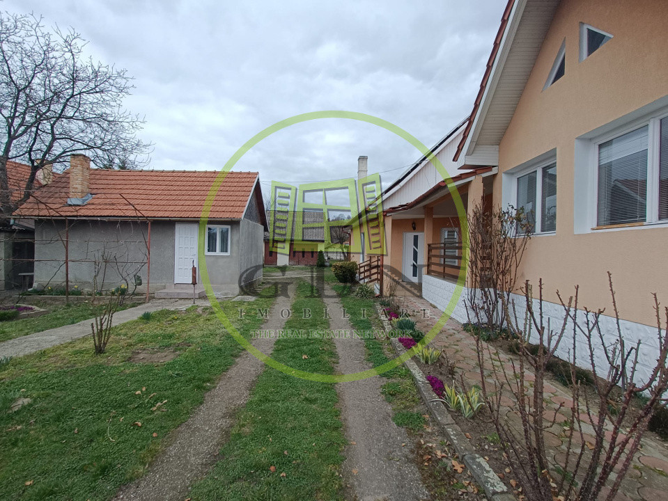 Casă de vânzare Reghin - Brâncovenești