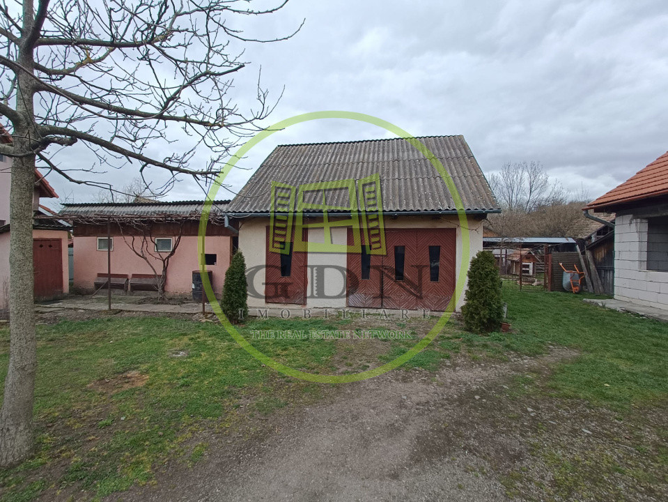 Casă de vânzare Reghin - Brâncovenești