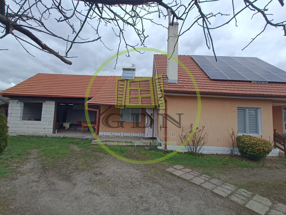 Casă de vânzare Reghin - Brâncovenești