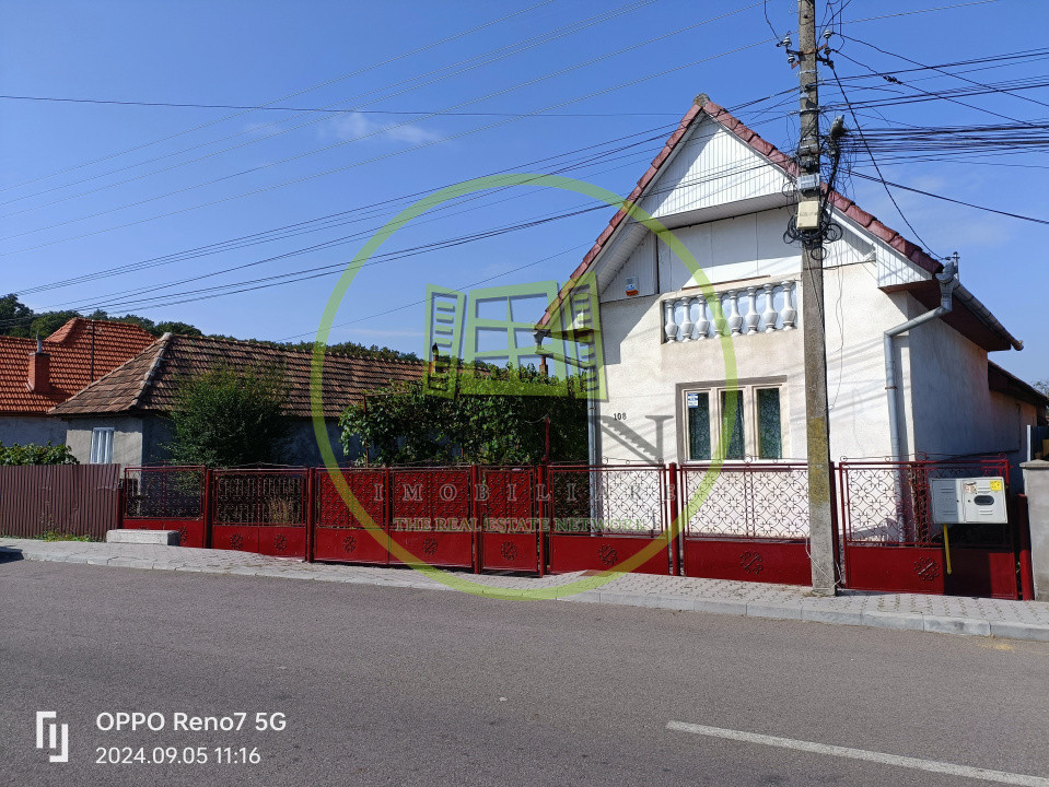 Casă de vânzare Reghin str Câmpului