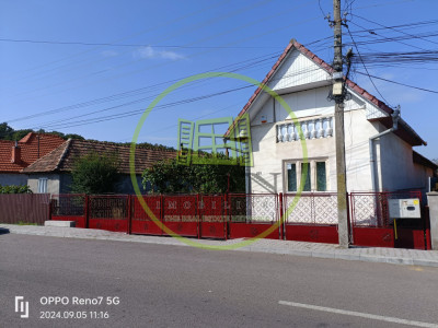 Casă de vânzare Reghin str Câmpului