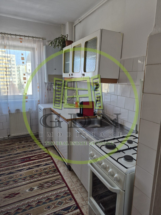  Apartament 2 camere – Hipodrom III, bloc cărămidă, pet‑friendly