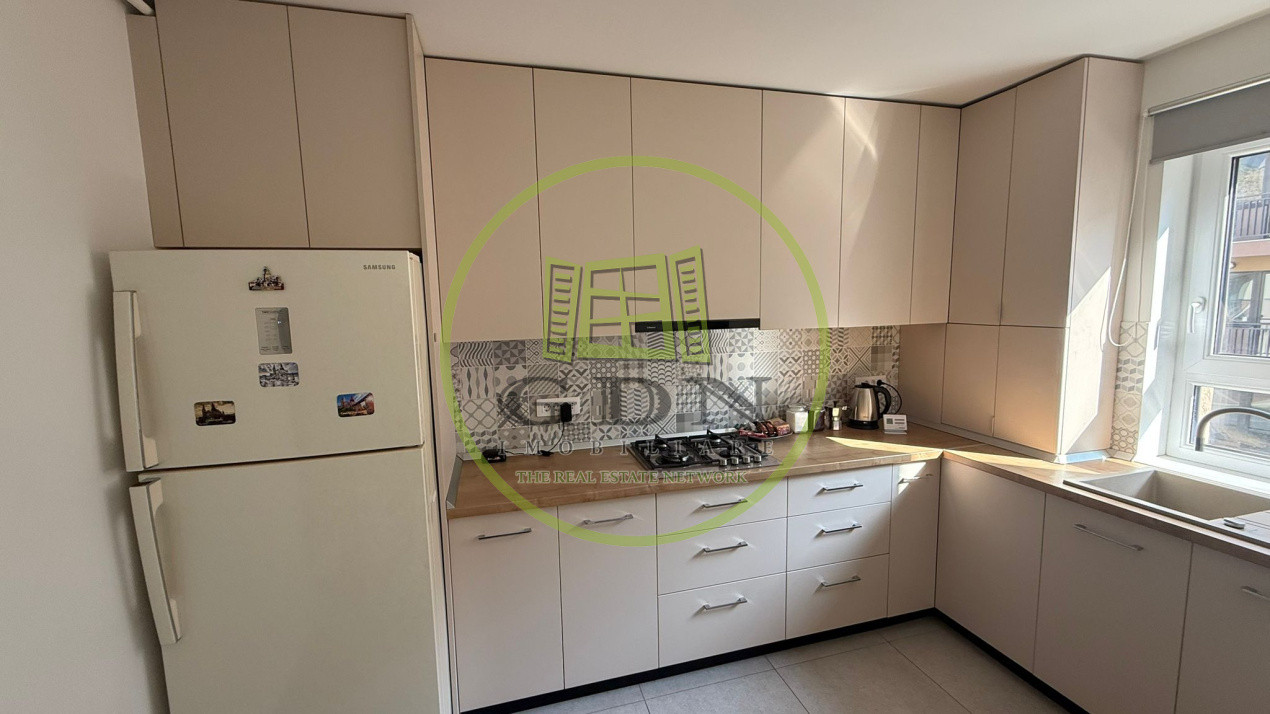 Garsoniera decomandata moderna si spatioasa | Etaj 1 | 42mp | Tractorul