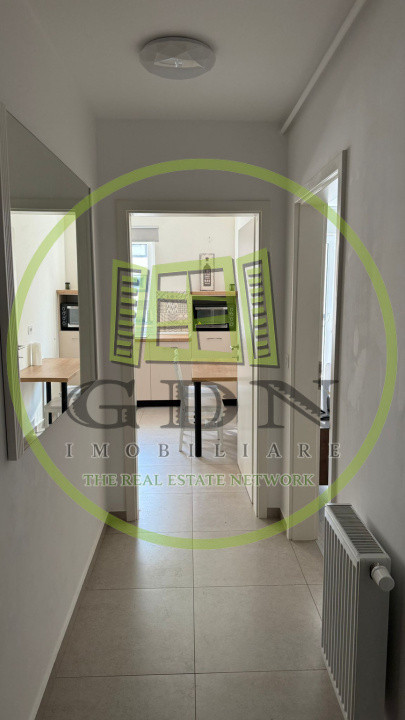 Garsoniera decomandata moderna si spatioasa | Etaj 1 | 42mp | Tractorul