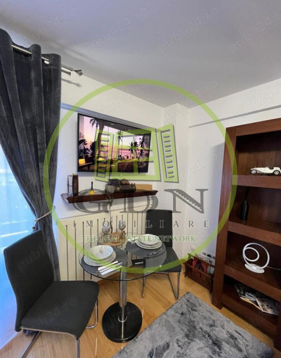 Locație TOP! Garsonieră modernă in bloc/2013 în Centrul Vechi 