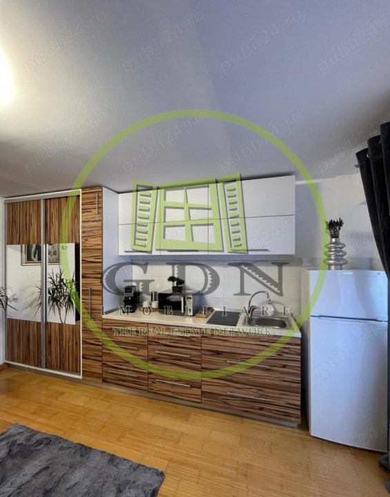 Locație TOP! Garsonieră modernă in bloc/2013 în Centrul Vechi 