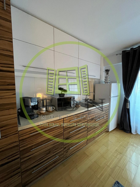 Locație TOP! Garsonieră modernă in bloc/2013 în Centrul Vechi 