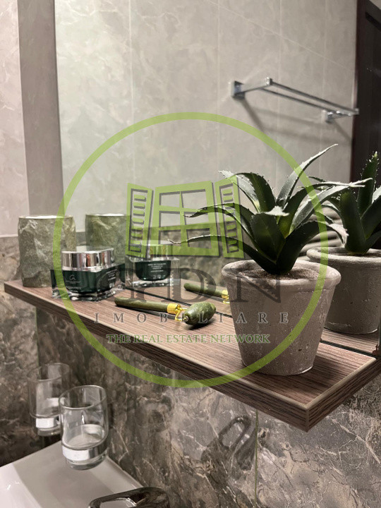 Locație TOP! Garsonieră modernă in bloc/2013 în Centrul Vechi 