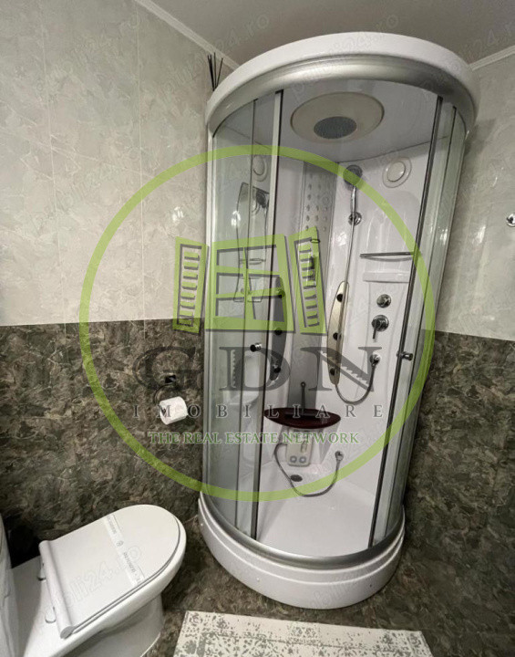 Locație TOP! Garsonieră modernă in bloc/2013 în Centrul Vechi 