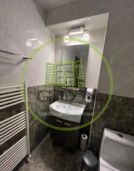 Locație TOP! Garsonieră modernă in bloc/2013 în Centrul Vechi 