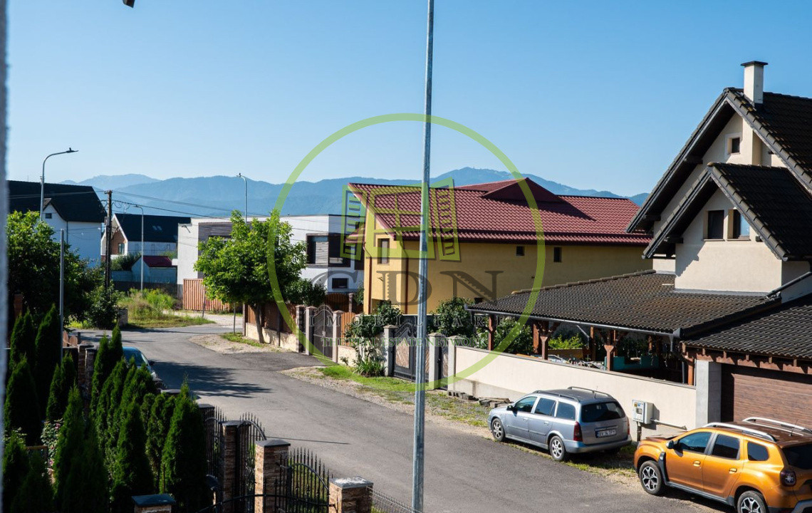  Casă 4 camere aproape de Brașov | 120 mp | teren 420 mp | ideal familie