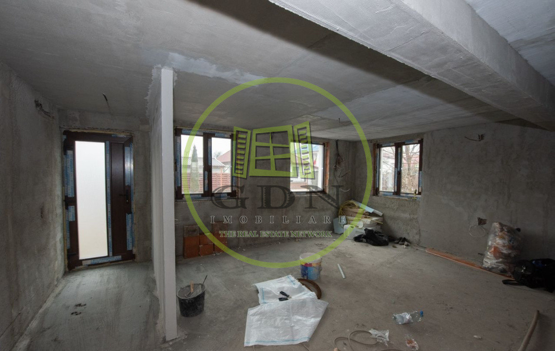  Casă 4 camere aproape de Brașov | 120 mp | teren 420 mp | ideal familie