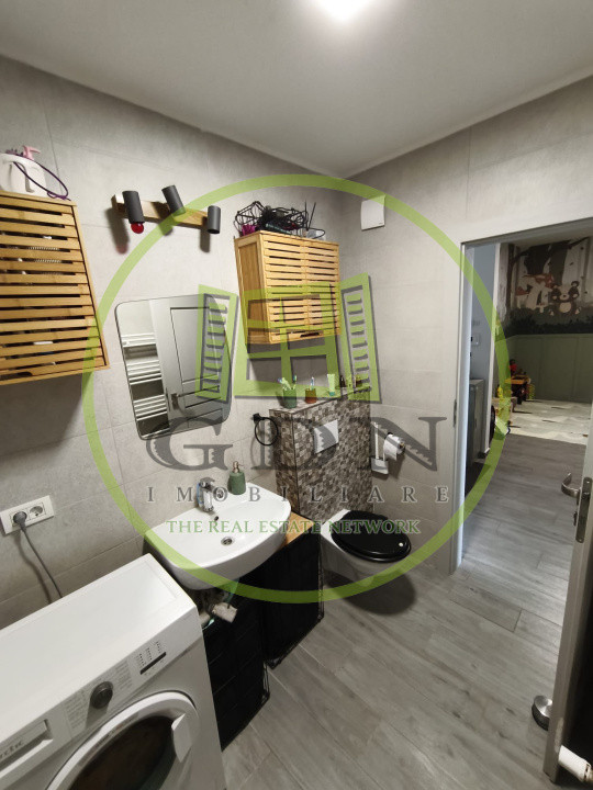 Apartament modern cu 2 camere 