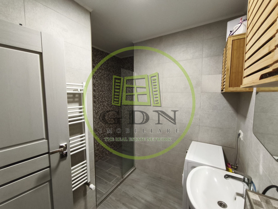 Apartament modern cu 2 camere 