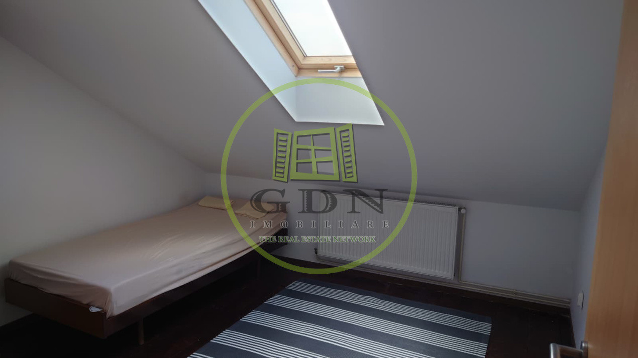 Apartament 3 camere zona Turnisor.