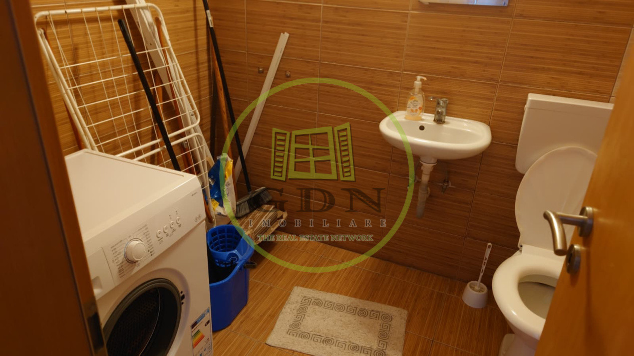 Apartament 3 camere zona Turnisor.