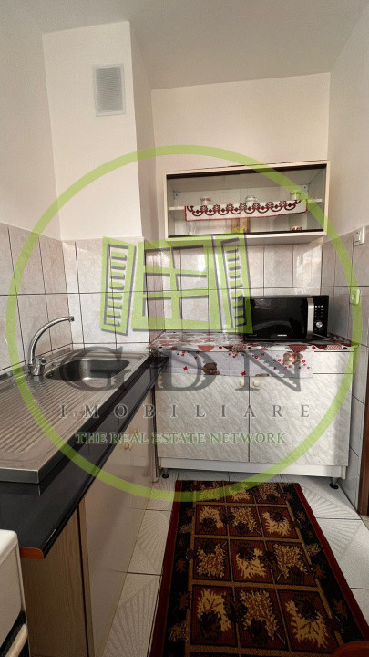 Garsonieră de închiriat | Centrul Civic, str. Toamnei | Etaj 4/6 | Lift | 300 €