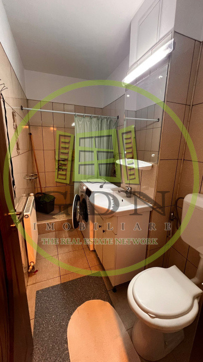 Garsonieră de închiriat | Centrul Civic, str. Toamnei | Etaj 4/6 | Lift | 300 €