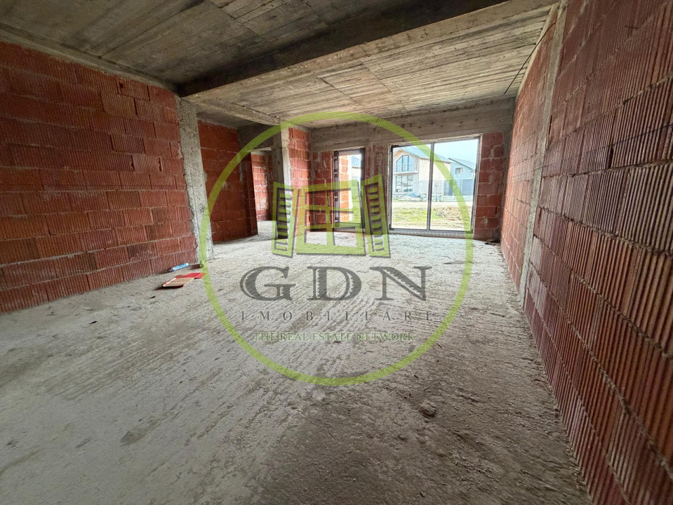 Casa plan parter, 356 mp teren, 90 mp utili, Bariera Valcii