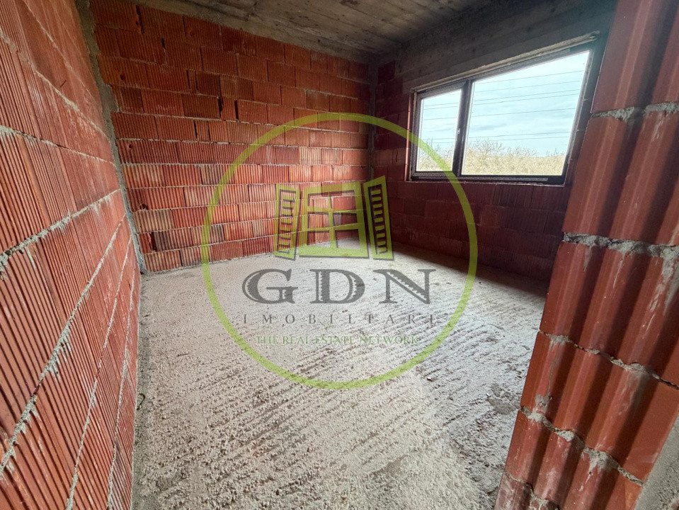 Casa plan parter, 356 mp teren, 90 mp utili, Bariera Valcii