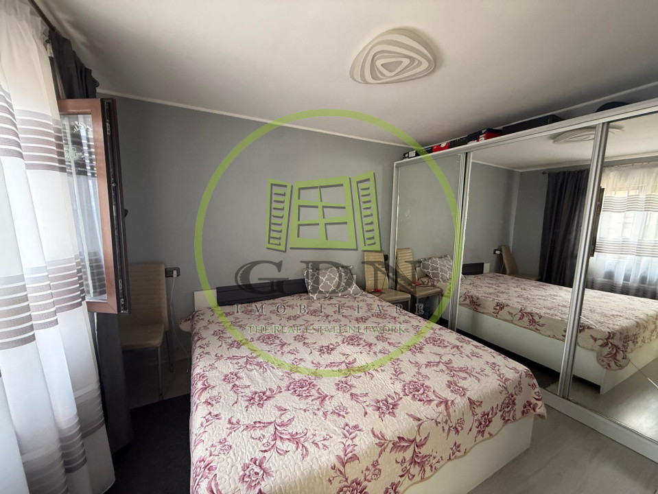 Spatiu comercial+casa plan parter,265 mp teren, 100 mp utili, George Enescu 