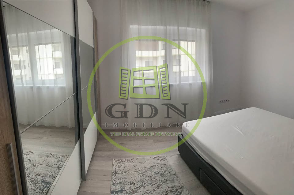 Apartament mobiliat utilat 