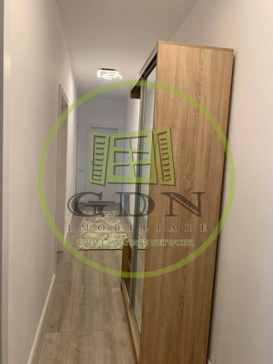 Apartament mobiliat utilat 