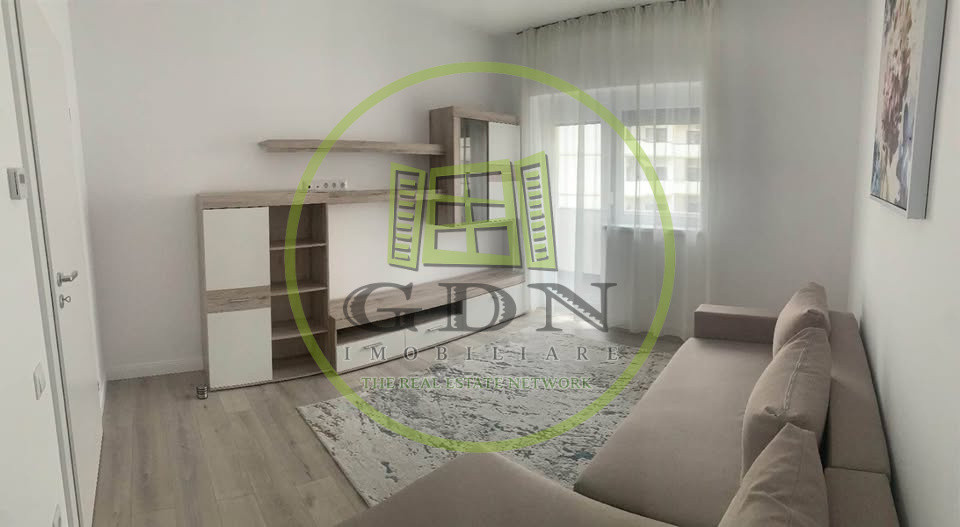 Apartament mobiliat utilat 