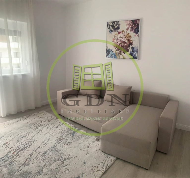 Apartament mobiliat utilat 