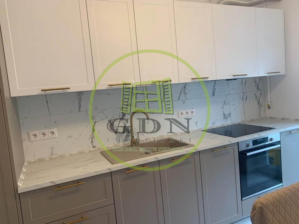 Apartament mobiliat utilat 