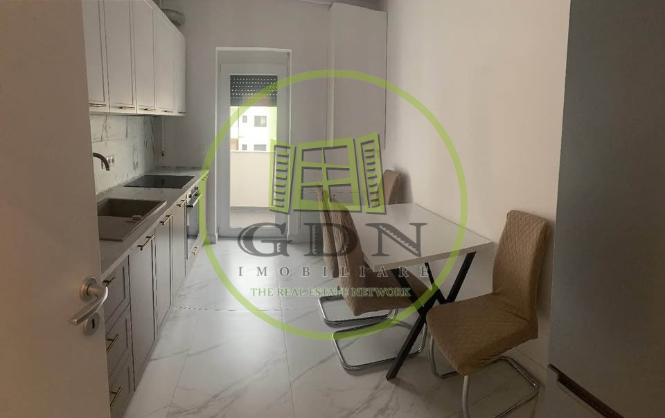 Apartament mobiliat utilat 