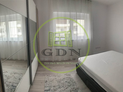 Apartament mobiliat utilat 