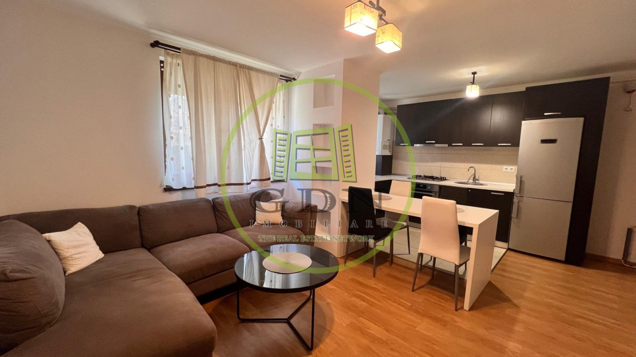 Apartament 2 camere tip studio | Parcare | Urban Splendor Tractorul |