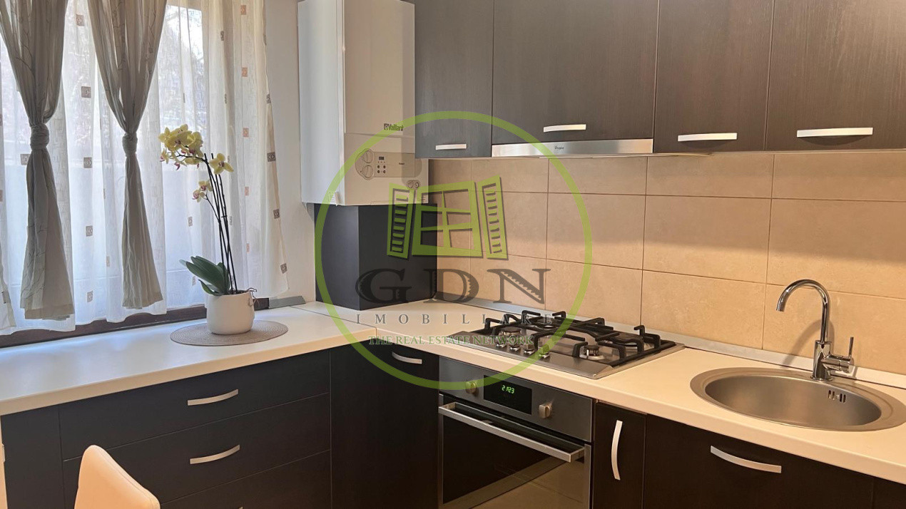 Apartament 2 camere tip studio | Parcare | Urban Splendor Tractorul |