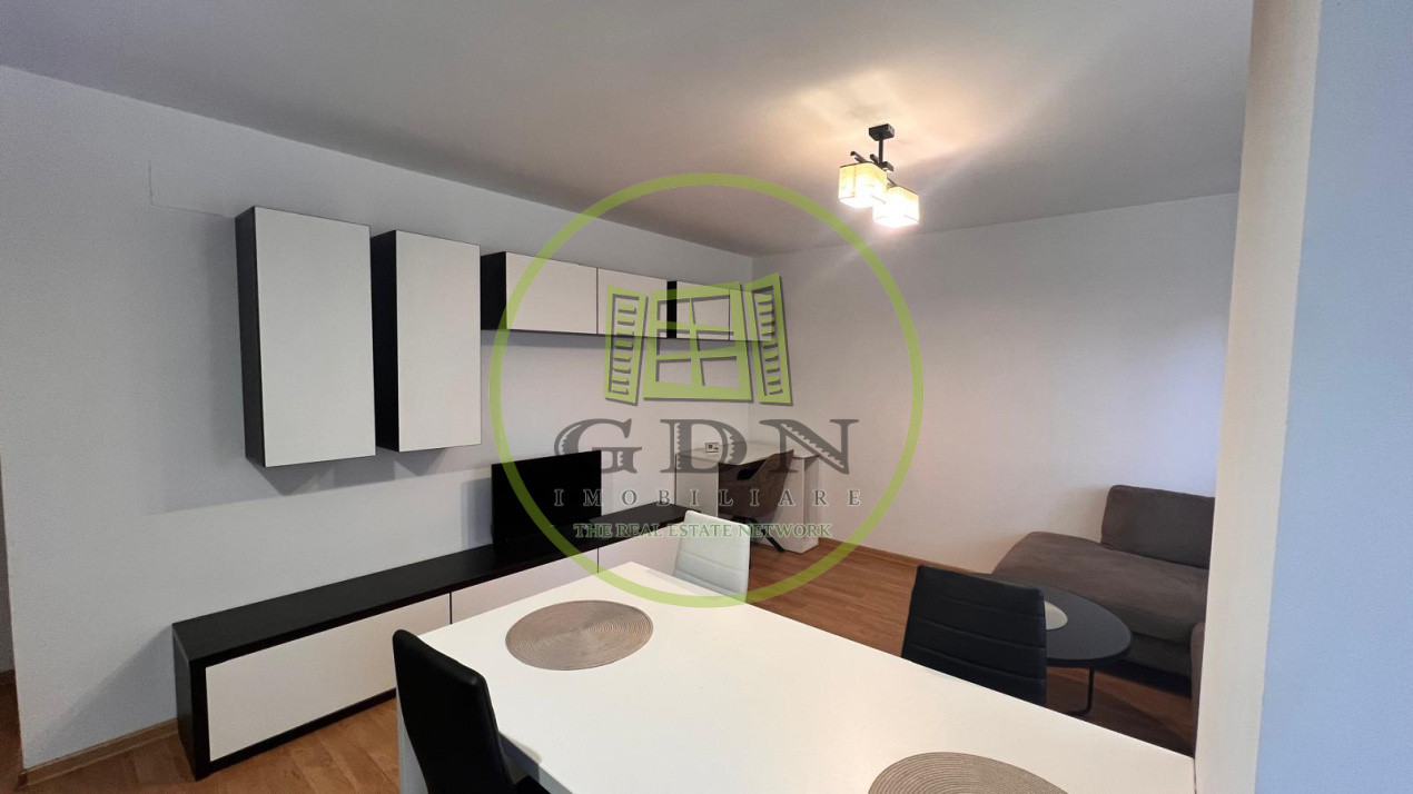 Apartament 2 camere tip studio | Parcare | Urban Splendor Tractorul |