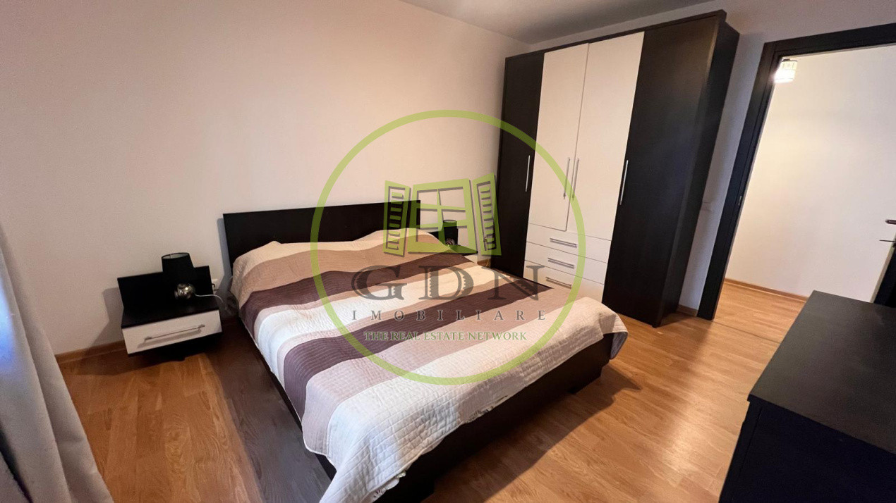 Apartament 2 camere tip studio | Parcare | Urban Splendor Tractorul |