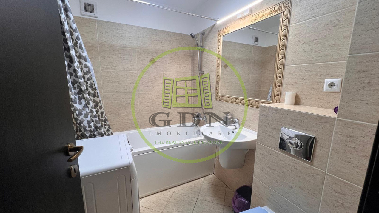 Apartament 2 camere tip studio | Parcare | Urban Splendor Tractorul |