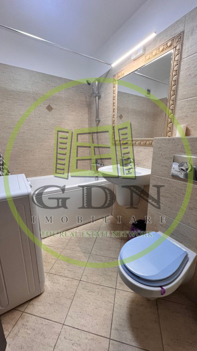 Apartament 2 camere tip studio | Parcare | Urban Splendor Tractorul |