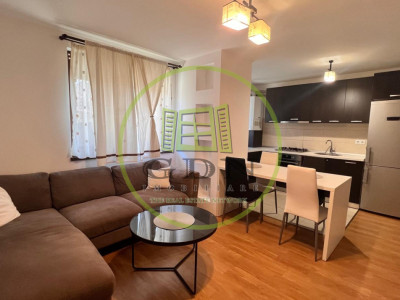 Apartament 2 camere tip studio | Parcare | Urban Splendor Tractorul |