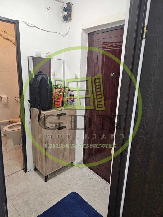 Garsoniera decomandata -Terezian