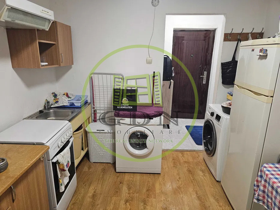 Garsoniera decomandata -Terezian