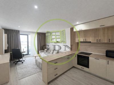 Apartament 2 cam. | Greenfield Băneasa | Parcare subterană inclusă | 2024 