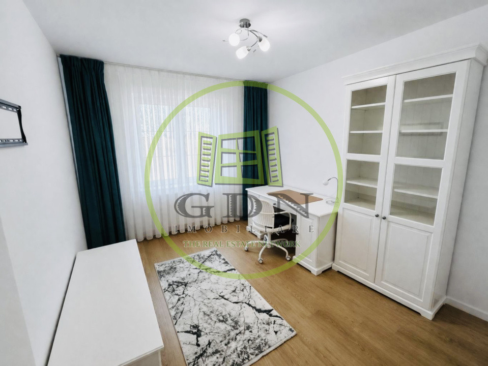 COMISION 0% | Casă superă Corbeanca Park | 4 camere | curte 250 mp | mobilată | 