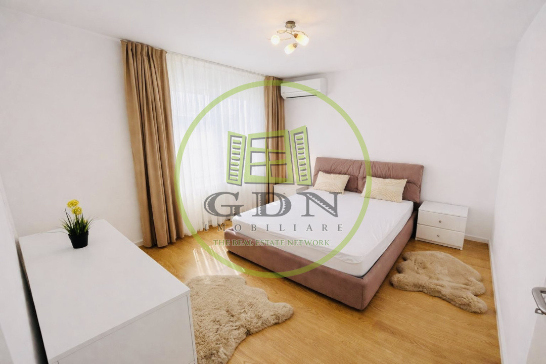 COMISION 0% | Casă superă Corbeanca Park | 4 camere | curte 250 mp | mobilată | 