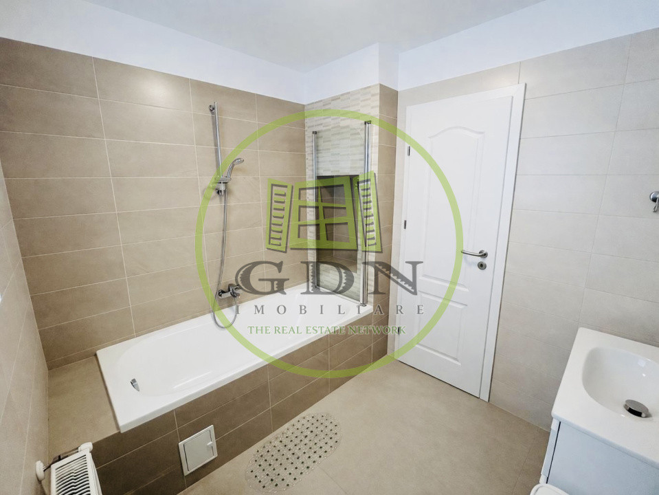 COMISION 0% | Casă superă Corbeanca Park | 4 camere | curte 250 mp | mobilată | 