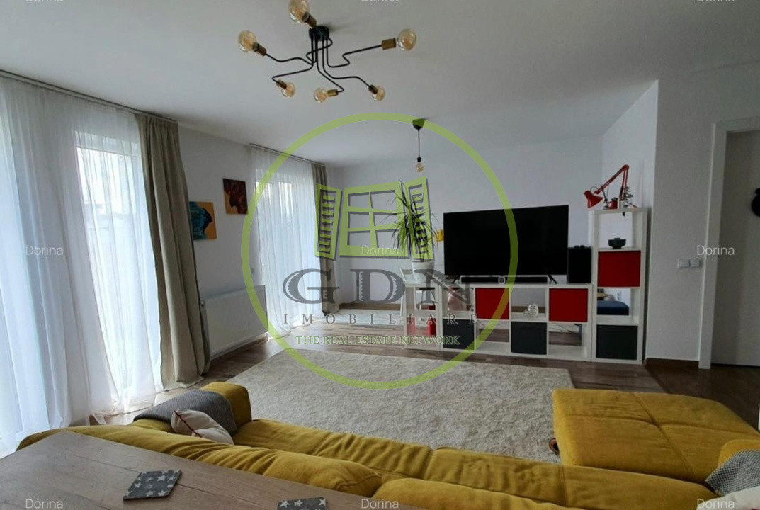 APARTAMENT 2 CAMERE CU GRADINA SI LOC DE PARCARE- zonaTractorul ,Brasov