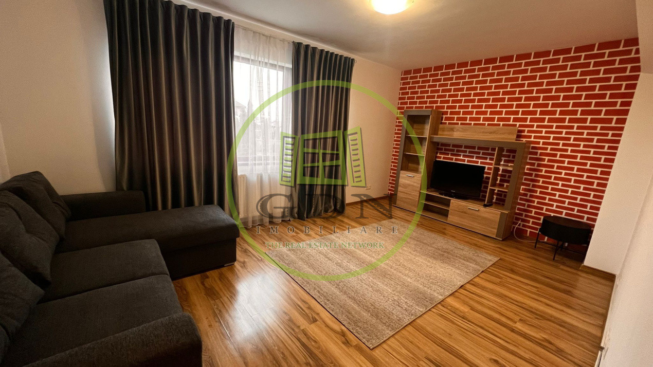 Apartament 2 camere decomandat de închiriat | Tractorul | Parcare |