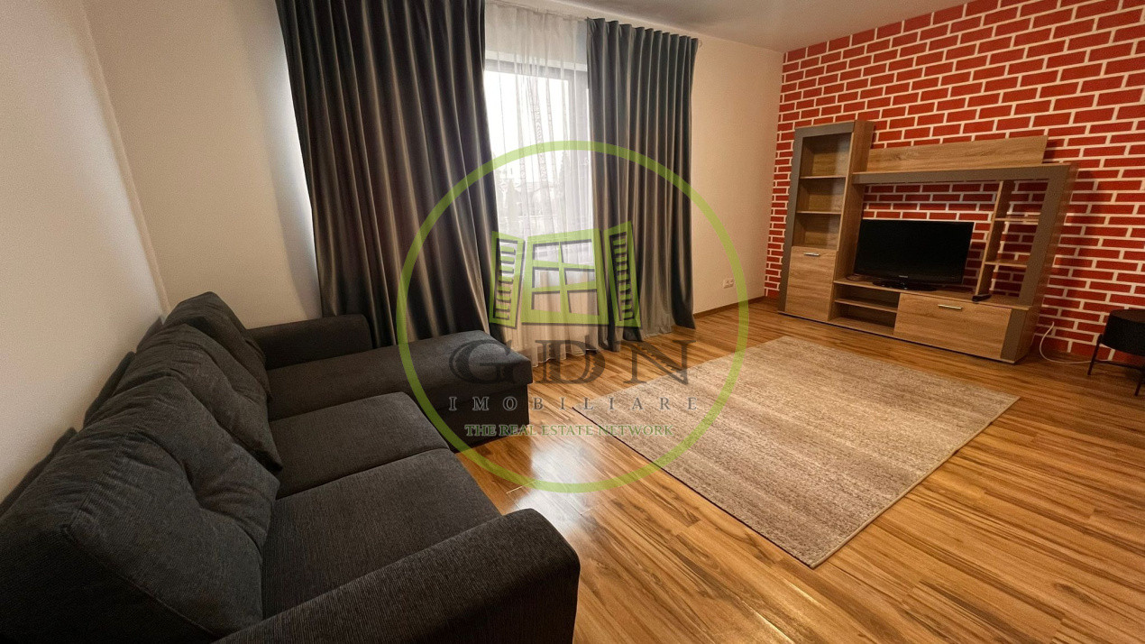 Apartament 2 camere decomandat de închiriat | Tractorul | Parcare |