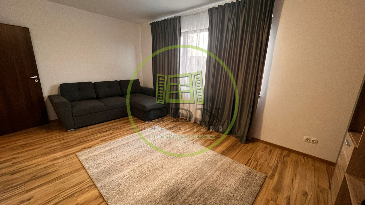 Apartament 2 camere decomandat de închiriat | Tractorul | Parcare |