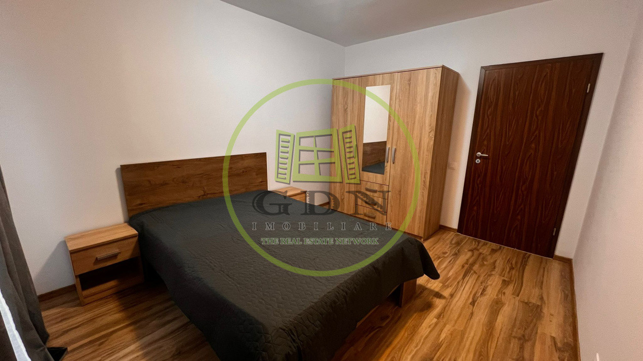 Apartament 2 camere decomandat de închiriat | Tractorul | Parcare |